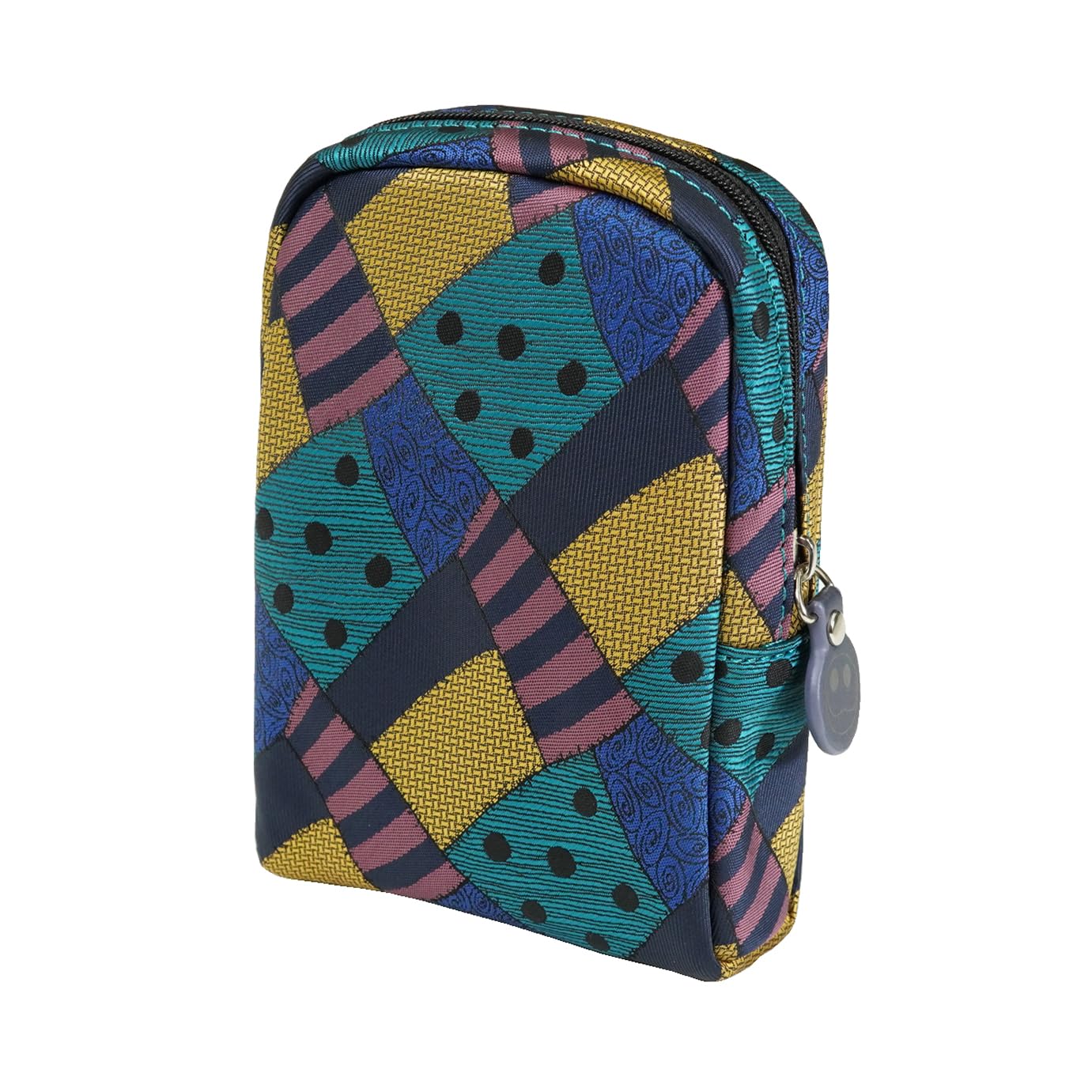 

Disney Cosmetic Bag, Nightmare Before Christmas Patchwork, D48218C