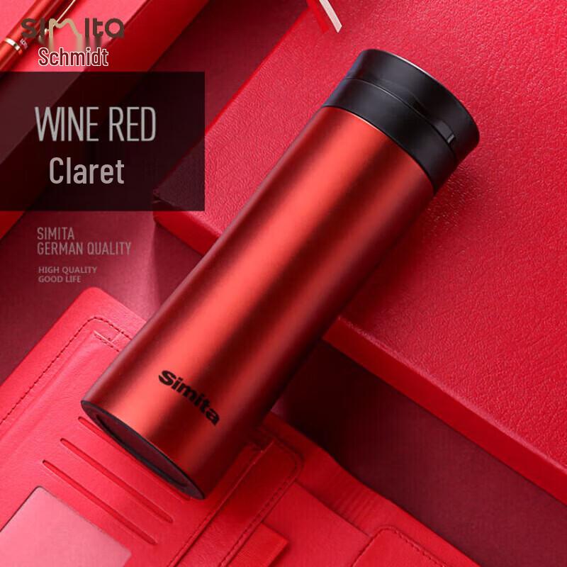 Simita Stainless Steel Insulated Tea Tumbler