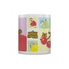 Animal Crossing Character Grid Mug
