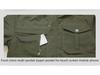 Camouflage Winter Cotton Jacket: Thickened, Velvet-Lined, Wear-Resistant for Cold Storage and Work