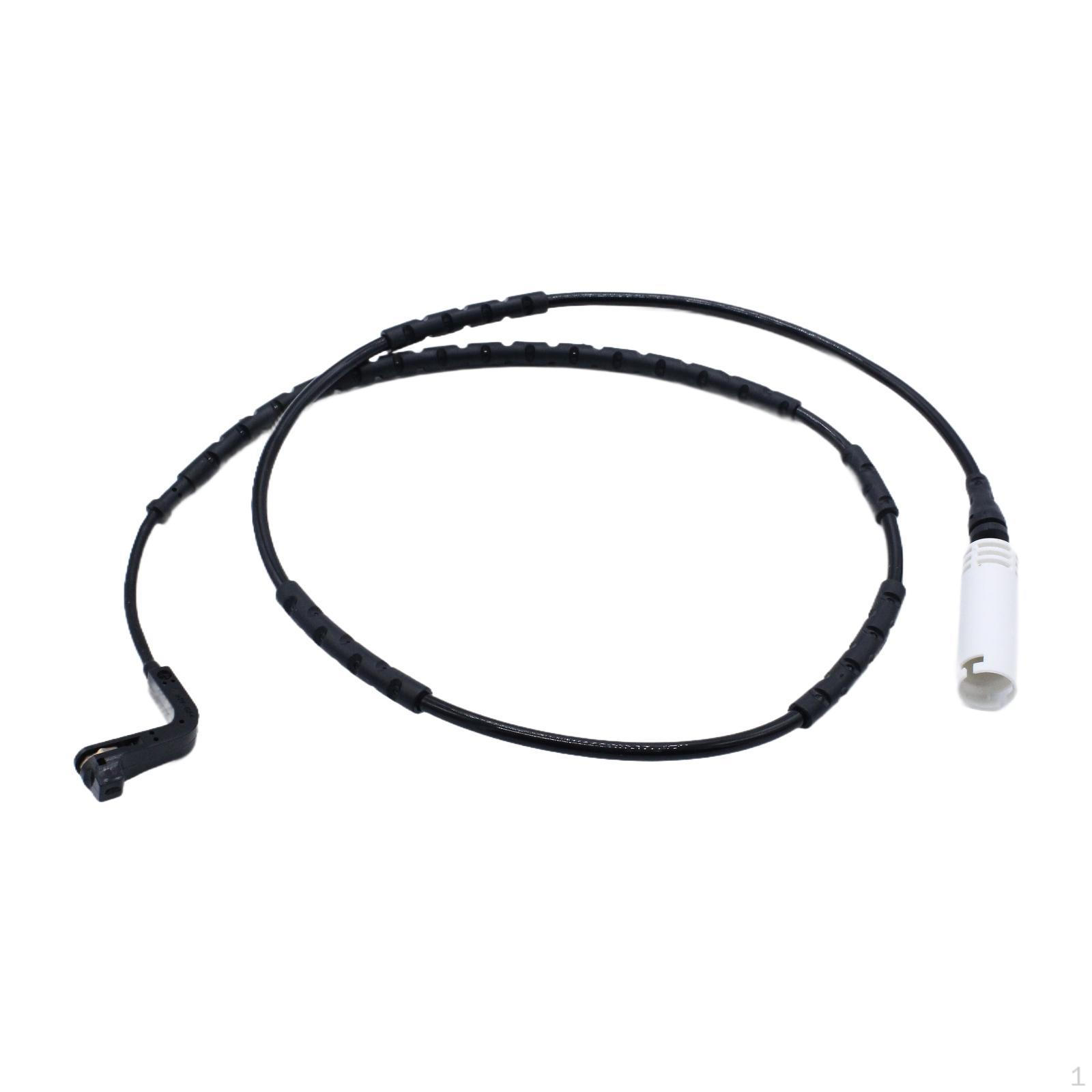 

Rear Brake Pad Wear Sensors Indicators Kit Sturdy Replace Car Accessories 34356789445