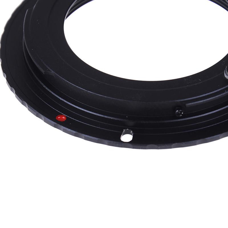 Chips din aluminiu M42 Înșurubați lentila la adaptorul inelului de montare Eos Ef Af Iii Confirmați