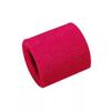 Polsino Sportivo in Spugna 100% Cotone Traspirante Assorbi-Sudore Ricamato per Basket all'Aperto per Bambini