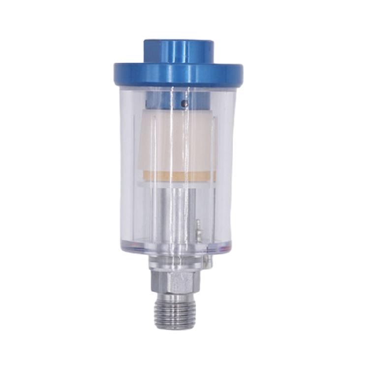 Water Trap Filters Oil Water Separators with 1/4inch Thread For HVLP LVLP
