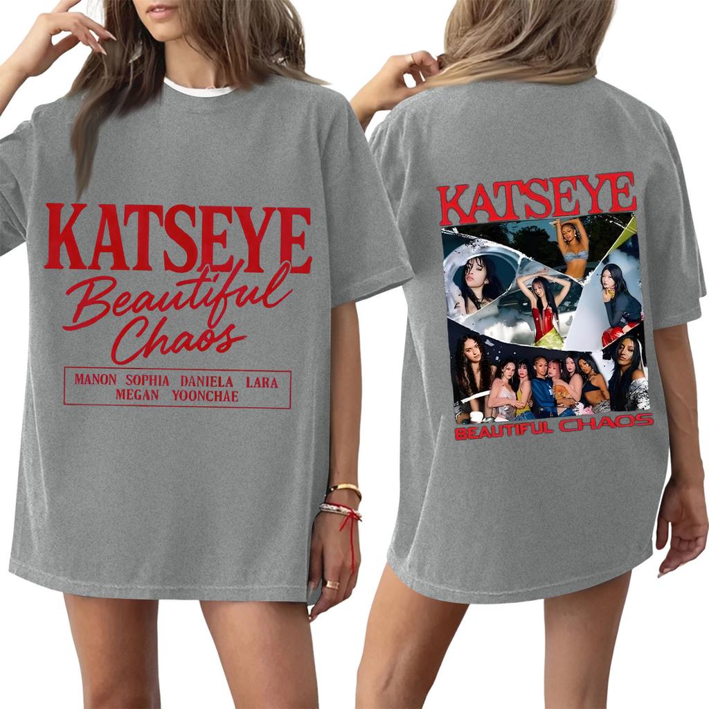 Damen T-Shirts 3/4 Ärmel Shirts Einfarbig Pullover Sommer Frühling Oberteile Blusen