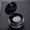 With Puff Sifter Loose Powder Pot Travel Makeup Jar Empty Powder Case Plastic Cosmetic Container