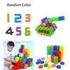 Large Granular Gear Building Blocks For Kids Fun Educational Puzzle Toy For Toddlers