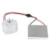 Fireplace Fan Motor Generator Sheet For Stove Burner Fan Heater Part Accessory