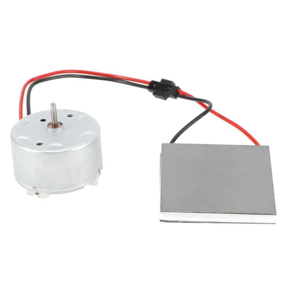Fireplace Fan Motor Generator Sheet For Stove Burner Fan Heater Part Accessory