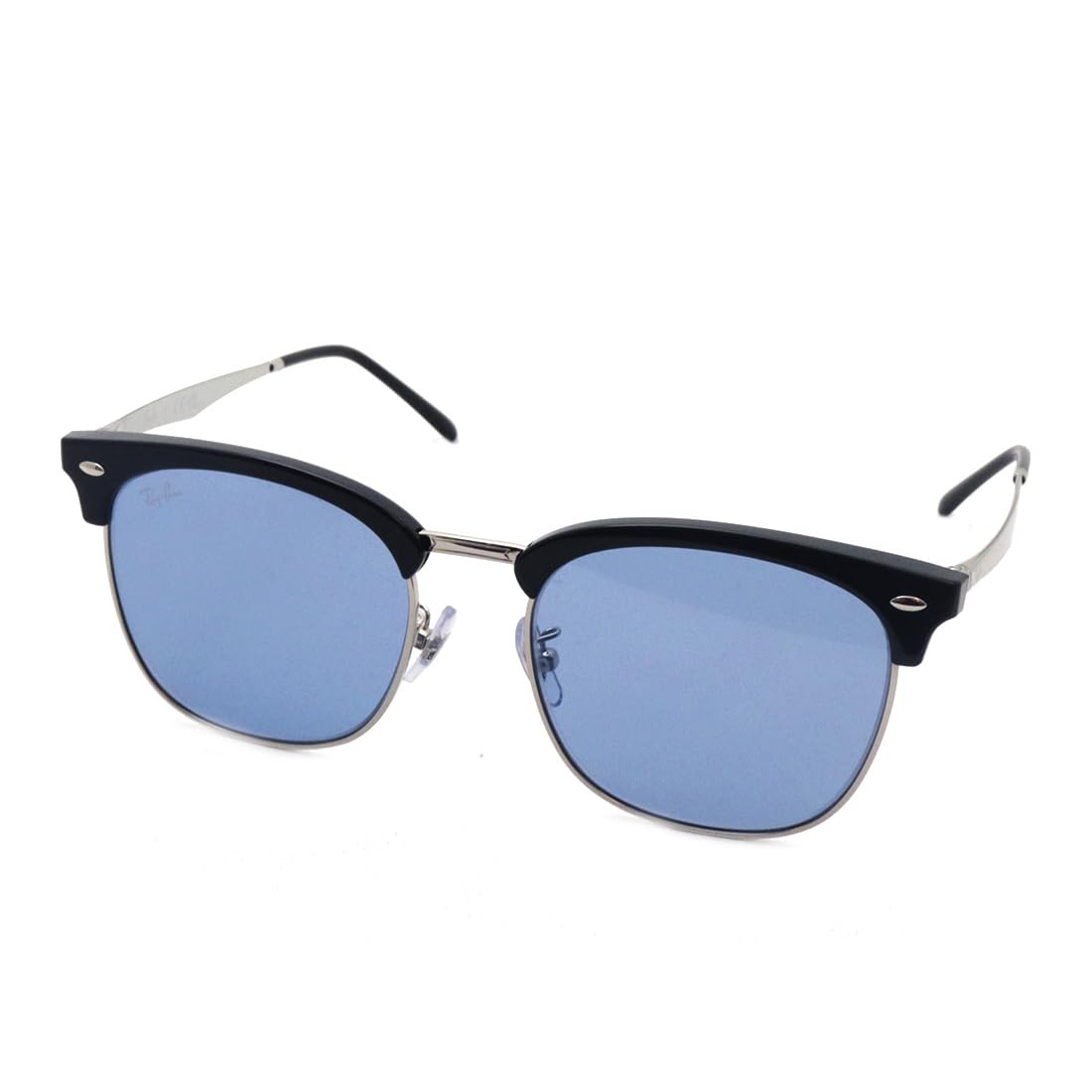 

Солнцезащитные очки RB4418D ЧЕРНЫЙ НА СЕРЕБРЕ 56 Ray-Ban