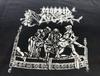 Rare Morbid Angel Death Metal Shirt Short Sleeve Unisex Tee AN029 - Free Ship Unisex T-Shirt