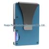 RFID Aluminum Credit Card Holder - Anti-demagnetization & Anti-skimming Metal Case