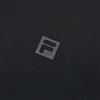 New FILA T Shirts Men's Pitch Black A11M511214FBK