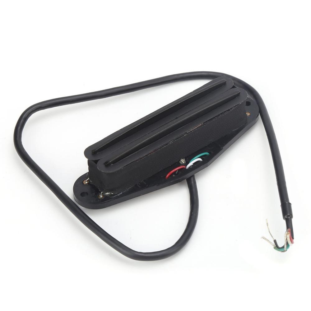 10K Output Guitar Accessories Black Hot Humbucker Pickup For Electric Guitar