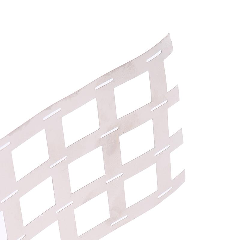 1M Nickel Plated Strip 4P 99.96% High Purity Nickel Belt Lithium Nickel Strip