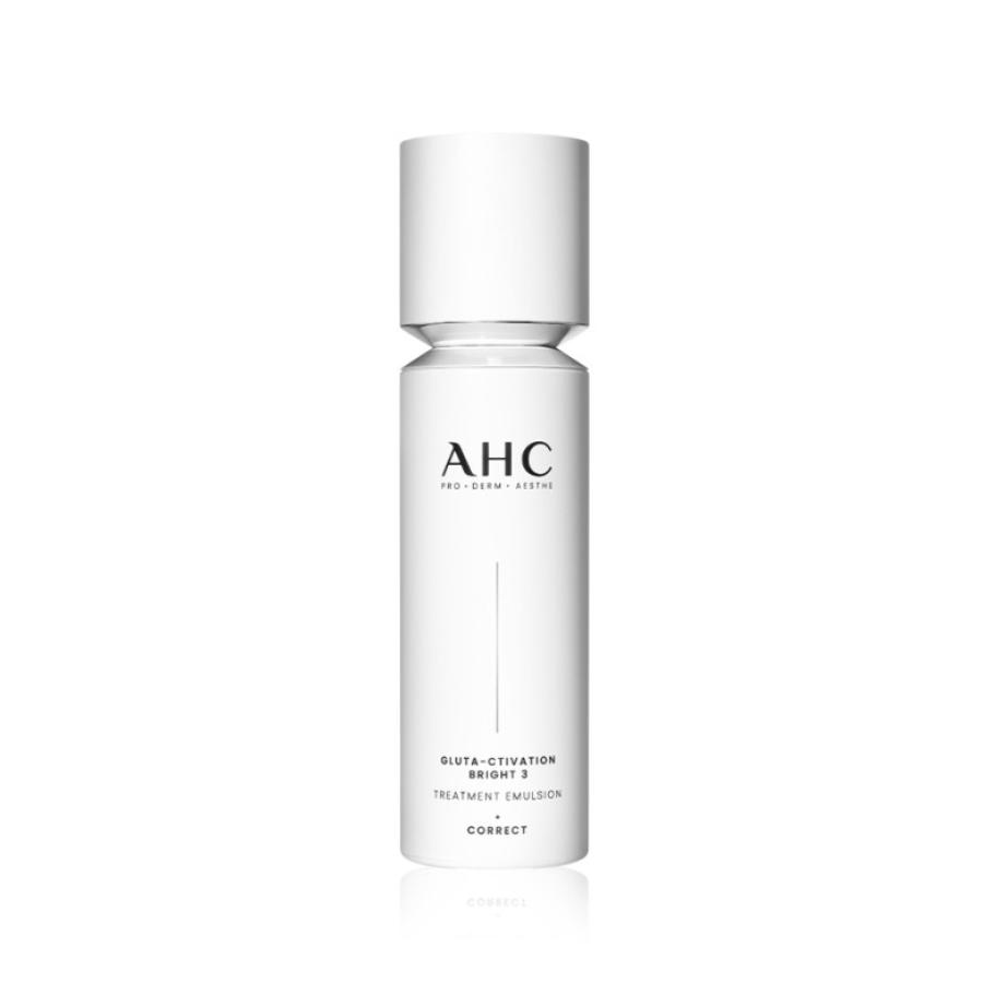 AHC Gluta Activation Bright 3 Treatment Emulsion 100ml