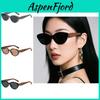 Cat Eye Sunglasses With Uv400 Protection For Summer Outdoor Activities