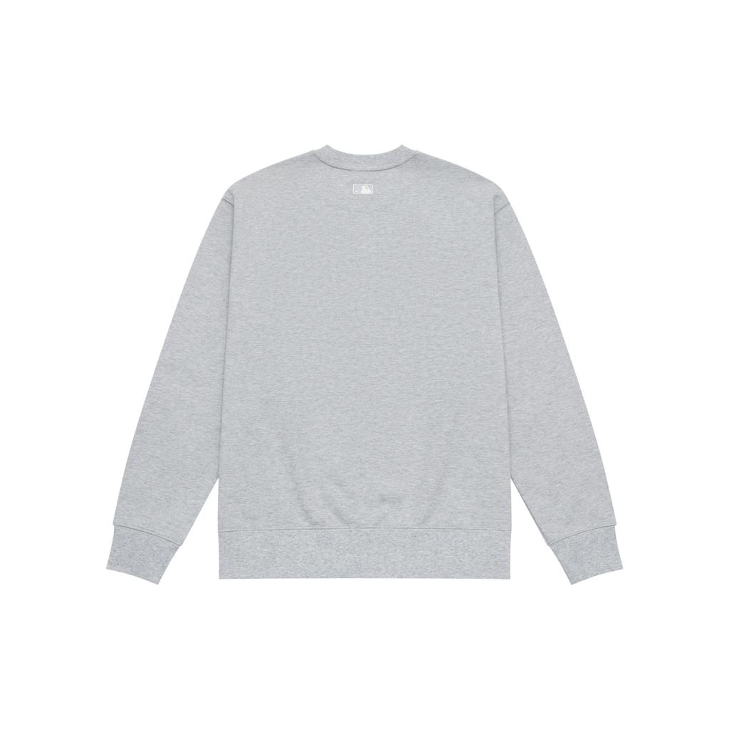 New MLB Basic Collection City Life Chicago White Socks 24FW American Vintage Sweatshirt Unisex Gray 3AMTB9144-44MGS