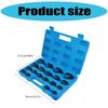 Professional Tube Wrench Kit 8mm To 32mm Jaw Heads Corrosion Resistant Alloy Construction Various Nut Removal Solution