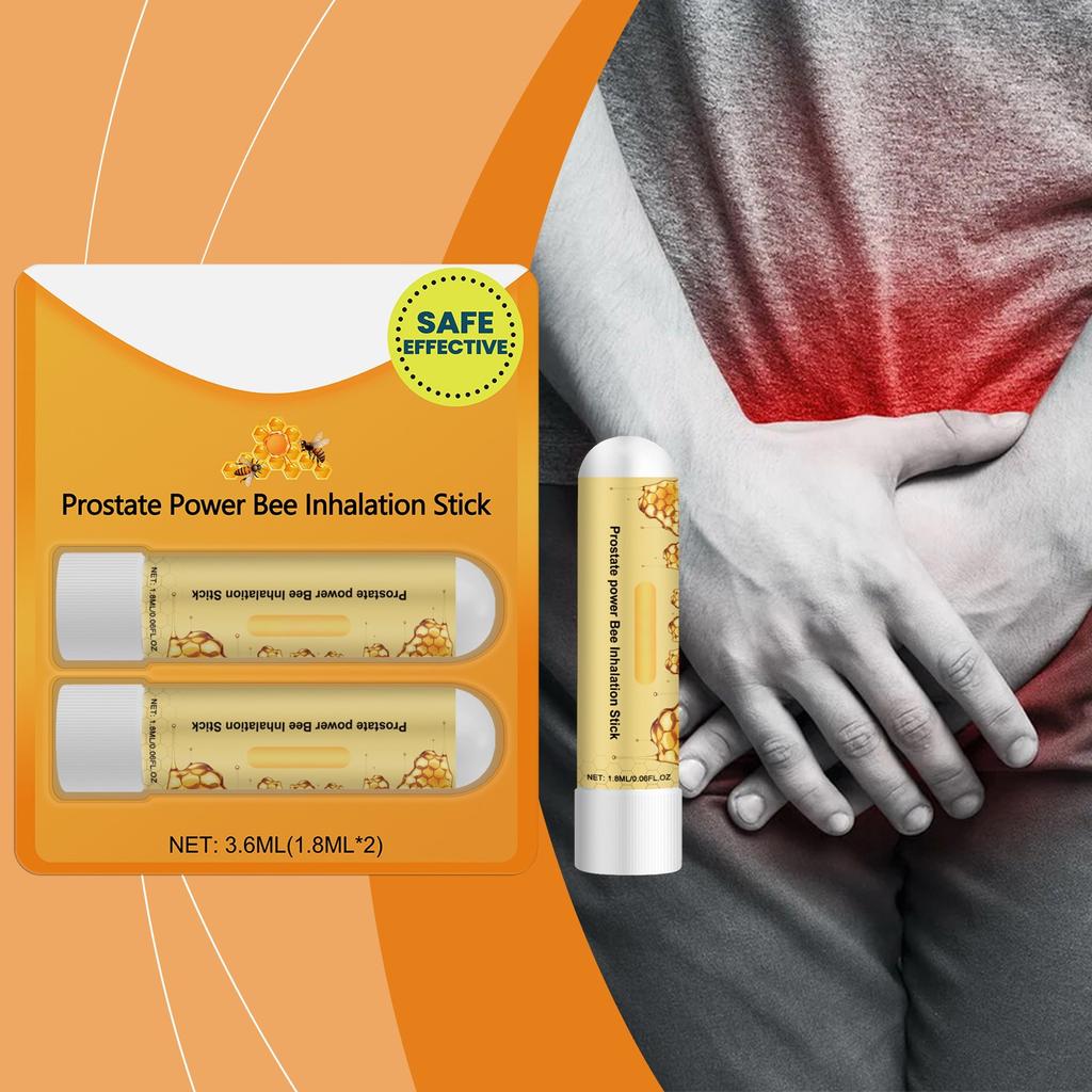 The Long-lasting Vitality Nasal Aspirator For Men Improves Discomfort And Promotes Breathing,1.8ml*2