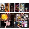 CJ93 S-Seven D-Deadly Sin Phone Case for Motorola Moto Edge 20 30 40 50 S30 Fusion Ultra Pro Neo Lite + G200 G23