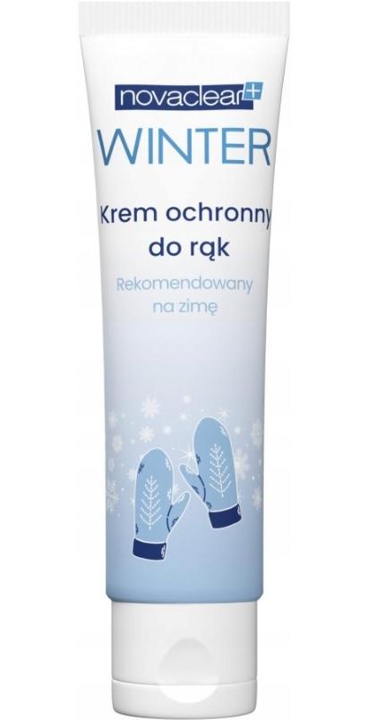 Novaclear Protective Hand Cream - Winter Edition, 50ml