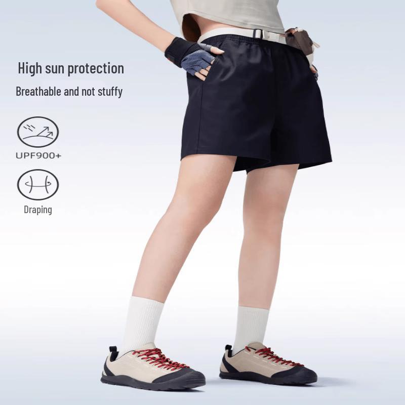 Camel Men's Quick-Dry Hiking Shorts