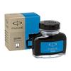 TINTE PARKER BLU/SCHWARZ BOX 1950377 A"12