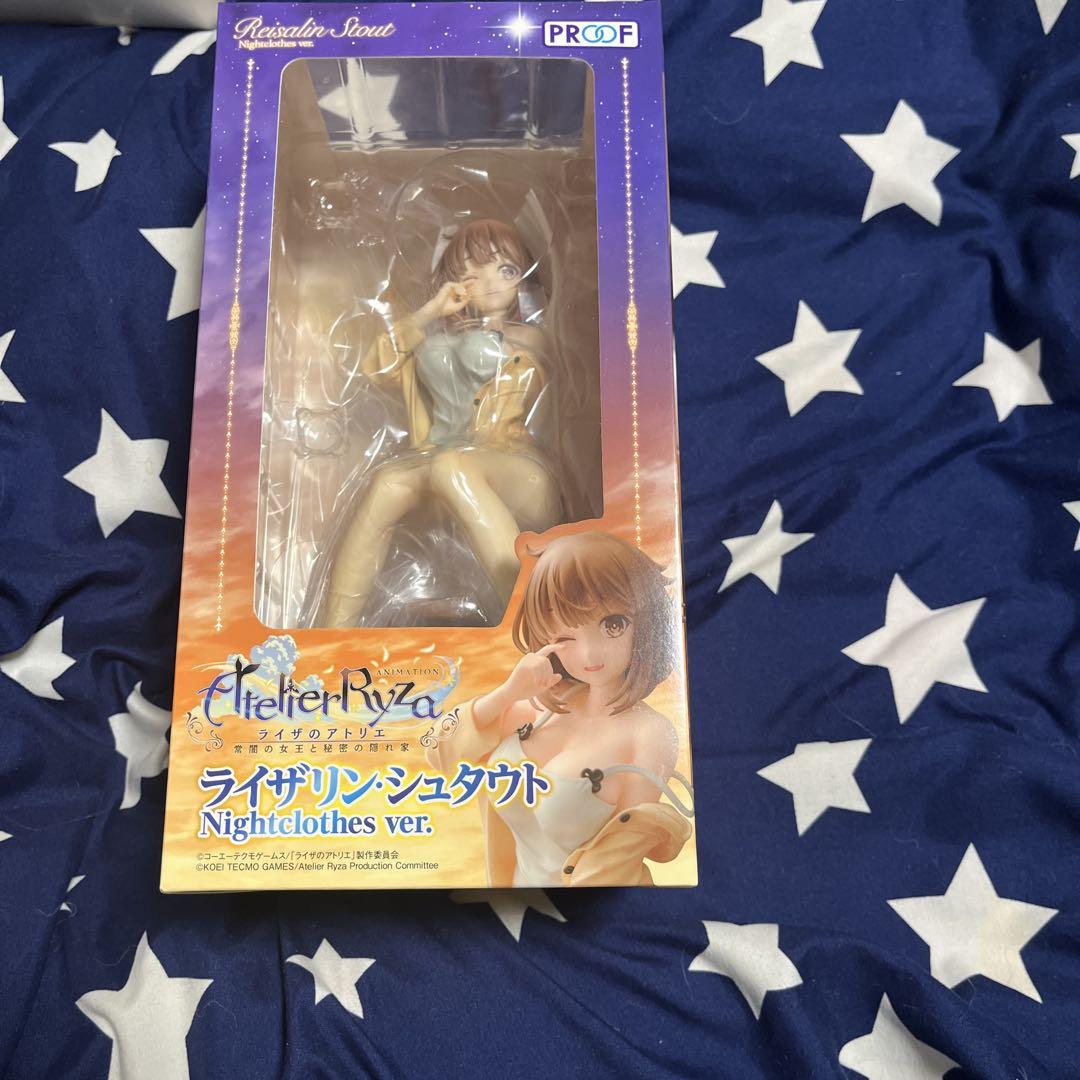 

[USED] [Price Reduced] Liza Linstout Figure