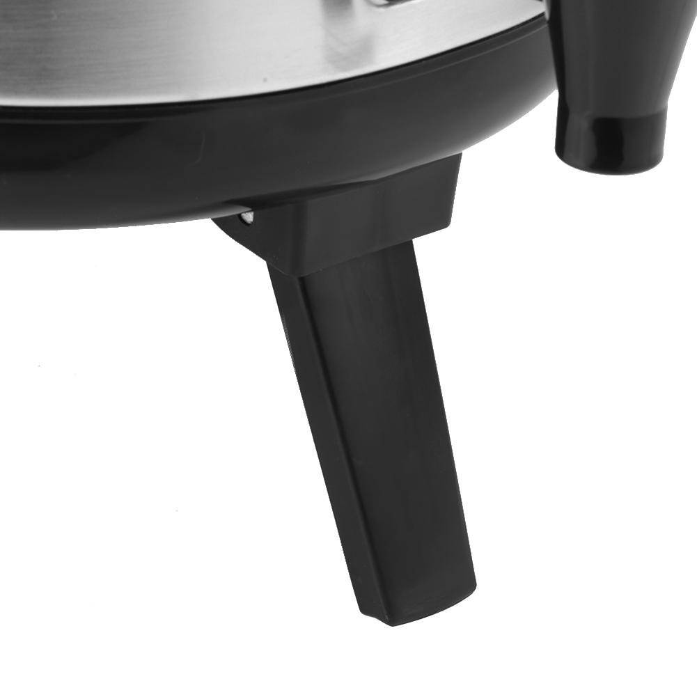 Stainless Steel Double Layer Insulation Barrel Container for Hot Water Milk Tea Coffee(12L )