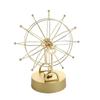 Nordic Perpetual Motion Ferris Wheel Ornament for Home and Wine Cabinet Display