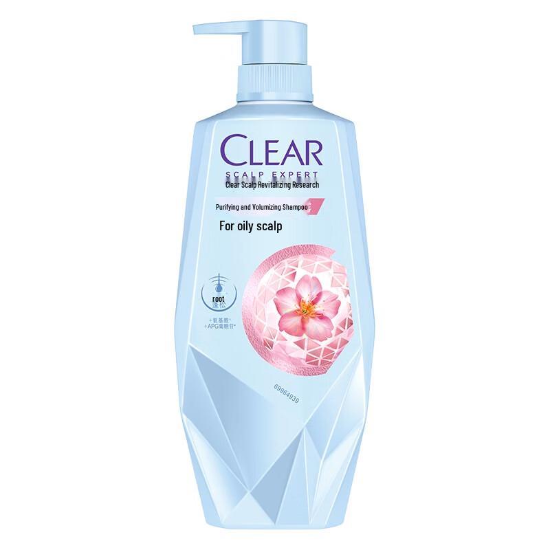 CLEAR Scalp Care & Anti-Dandruff Shampoo