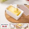 Butter & Cheese Storage and Slicing Box