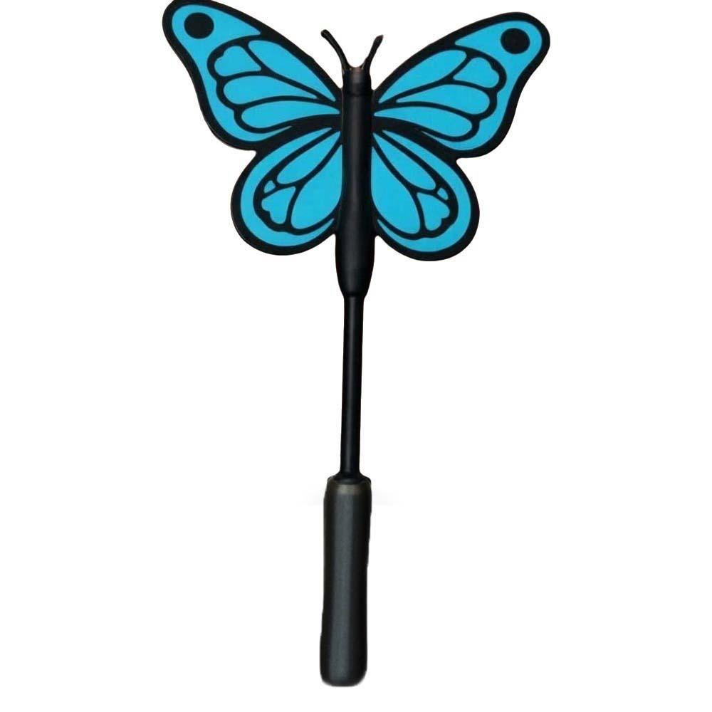 

Creative 3D Printed Wand Tap To Pay Portable Butterfly Magic Wand Holder Payment Tools синий