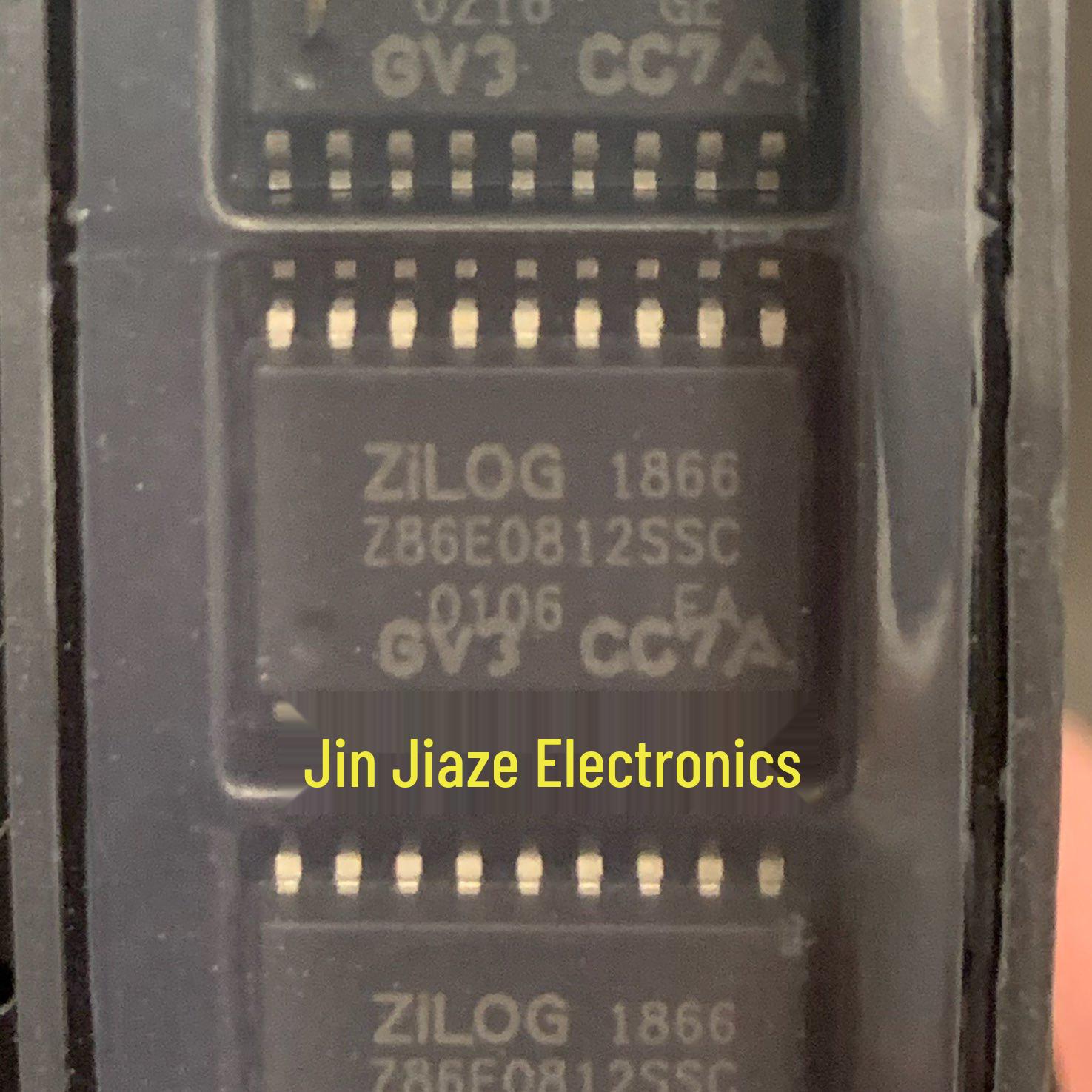 

Brand New Z86E0812SSC SOP18 Imported Memory Chip In Stock