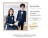 Ropa Escolar para Niños: Blazers de estilo británico, Uniformes de jardín de infancia y primaria, Atuendo de clase de temporada y Vestidos de anfitrión