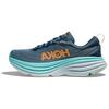 HOKA Bondi 8 Real Teal Shadow Herren Sneaker 1123202-RHD