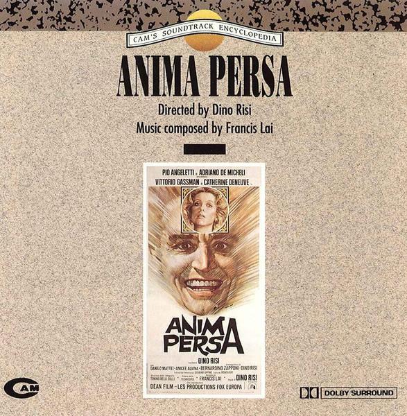 

CD FRANCIS LAI - Anima Persa CSE044 CAM 1991 Italy Jazz Used