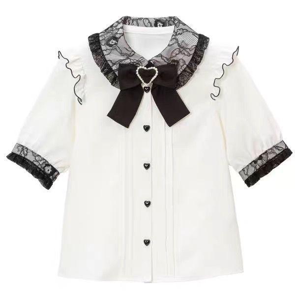 Dearmylove Dream Outlook Japanese Lolita Top (lo531702)