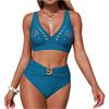 Women's Two-piece Bikini Swimsuit/sports Swimwear