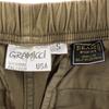 Gramicci Beam collaboration Outdoor Pants S Khaki green BEAMS Climbing Men's Used