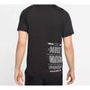 Nike Rise 365 Future Fast Running Short-Sleeve T-Shirt Men Tops Black CK0678-010