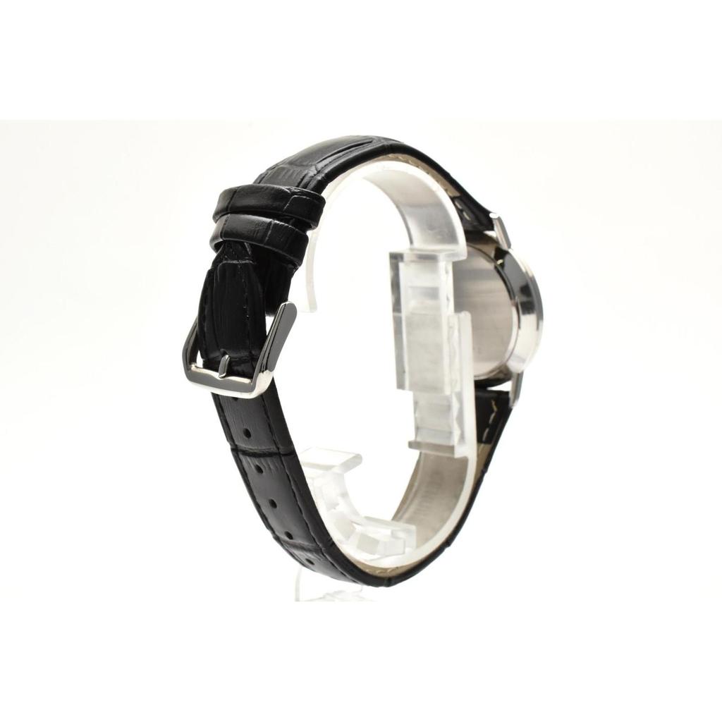Used Good Condition SEIKO 7820-8050 Quartz White Dial Stainless Steel Vintage 1980's Unisex Watch Working Item