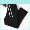 Mens Loose Fit Casual Pants With Micro Elastic For Autumn Comfort