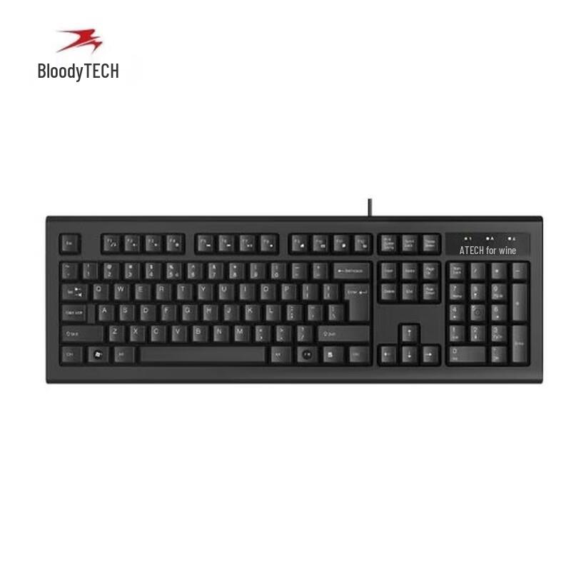 

A4TECH KR-85 Wired Keyboard