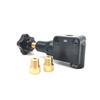 Brake Proportioning Valve  Adjustable Pressure Regulator Screw Knob Type 260-8419 for Wilwood