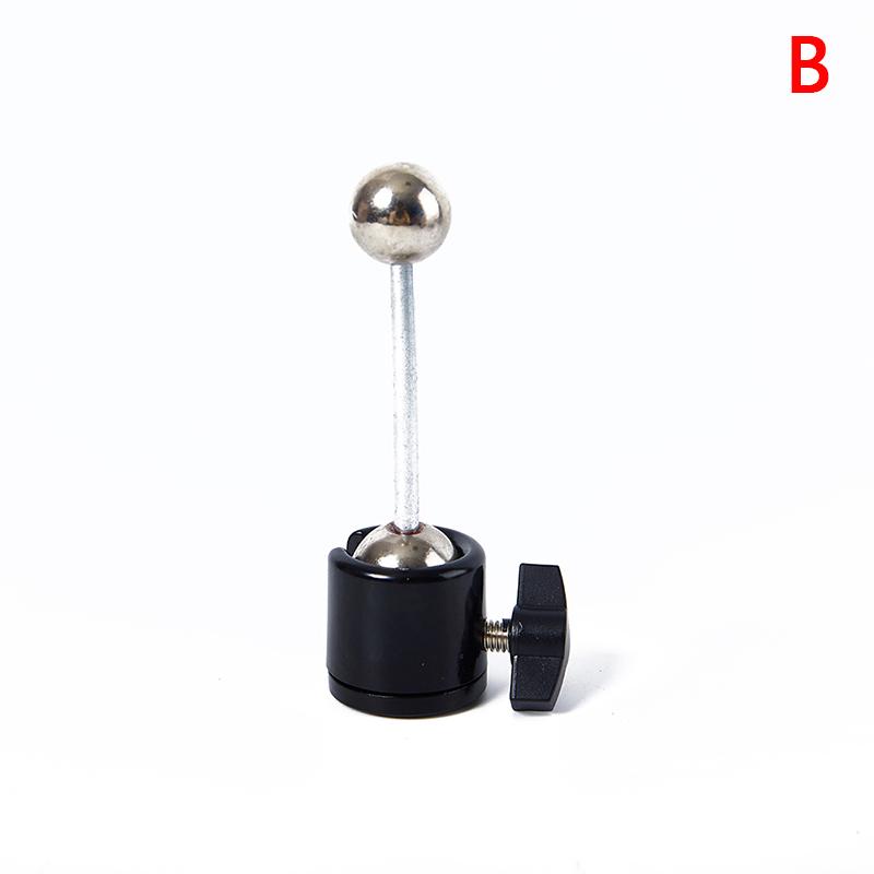 

Обертовий на 360 градусів металевий штатив для камери, кронштейн для мобільного телефону, аксесуари 17*94mm