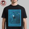 Jack White Chicago Show 2025 On April 10 Boxer Photo Artwork T Shirt