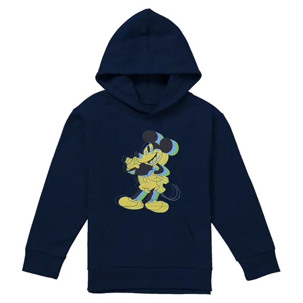 Disney Childrens/Kids Trippy Mickey Mouse Hoodie