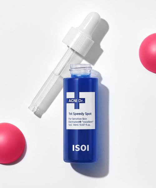 isoi Acni Dr. First Speedy Spot 14ml FREE